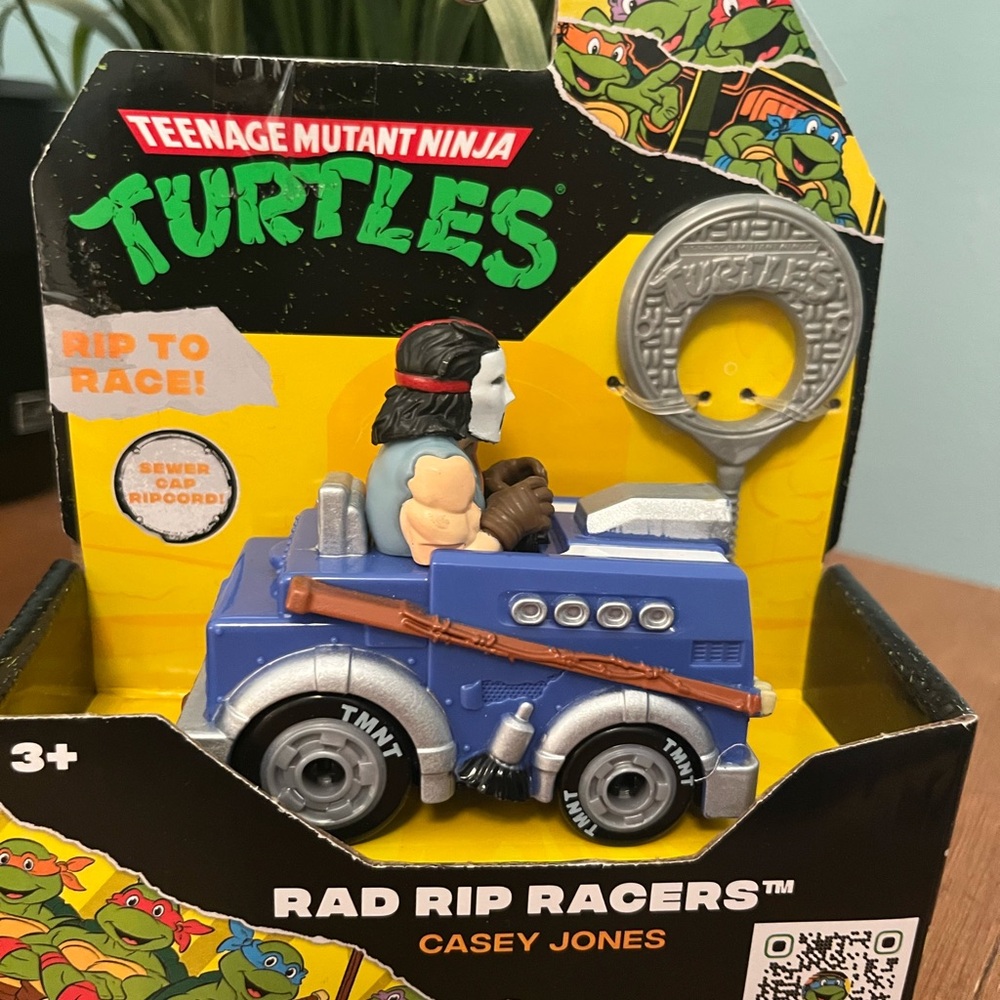 Rad Rip Racers - Raphael Toy - Picture 2 of 4
